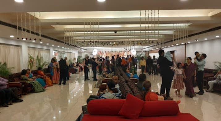 27 Ballygunge Park, Kolkata – Premium Event Venue By Ganpati Banquets & Caterers image 12