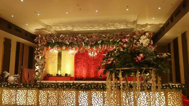 27 Ballygunge Park, Kolkata – Premium Event Venue By Ganpati Banquets & Caterers image 3