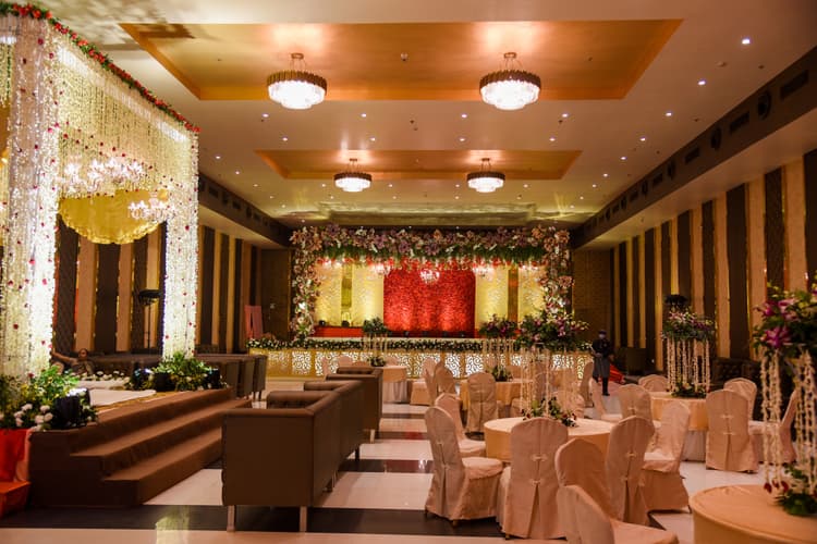 27 Ballygunge Park, Kolkata – Premium Event Venue By Ganpati Banquets & Caterers image 6