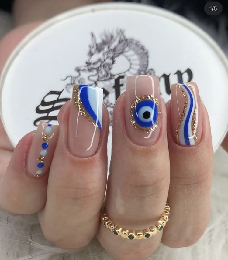 ACE OF NAILS || Nail Art || Nail Extension || Near Tollygunge || Near Garia || Near Naktala image 10
