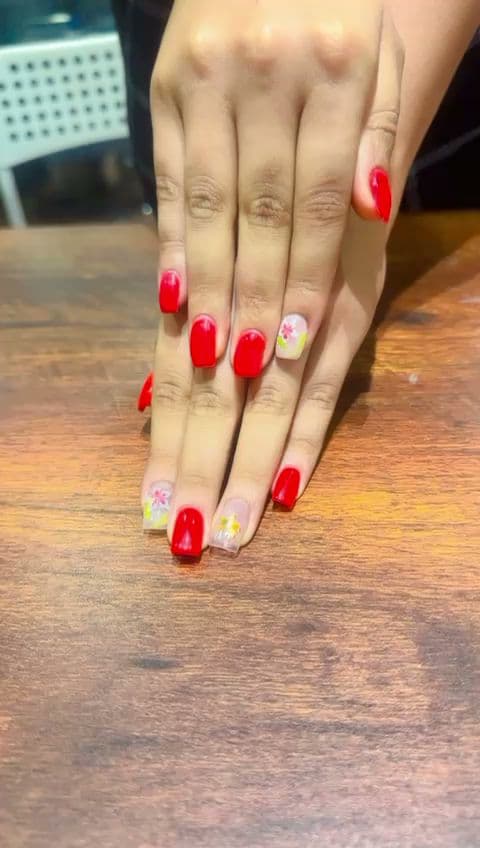 ACE OF NAILS || Nail Art || Nail Extension || Near Tollygunge || Near Garia || Near Naktala image 3