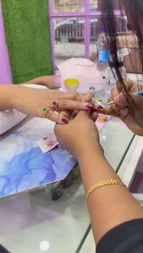 ACE OF NAILS || Nail Art || Nail Extension || Near Tollygunge || Near Garia || Near Naktala image 4