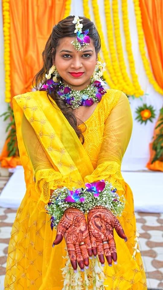 AKASH Mehandi arts image 12