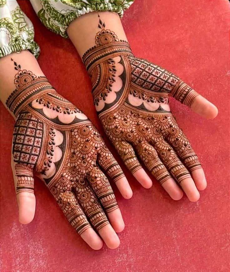 AKASH Mehandi arts image 21