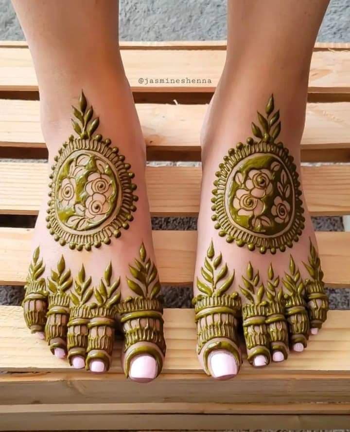AKASH Mehandi arts image 25
