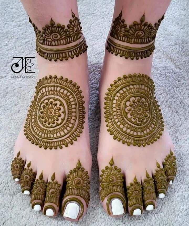 AKASH Mehandi arts image 28