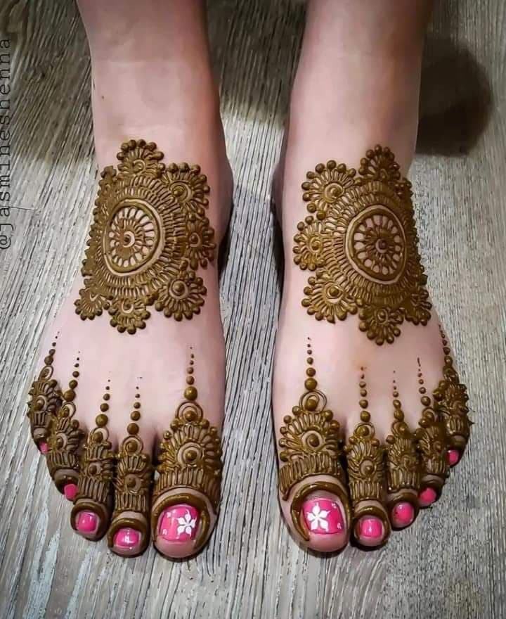 AKASH Mehandi arts image 29