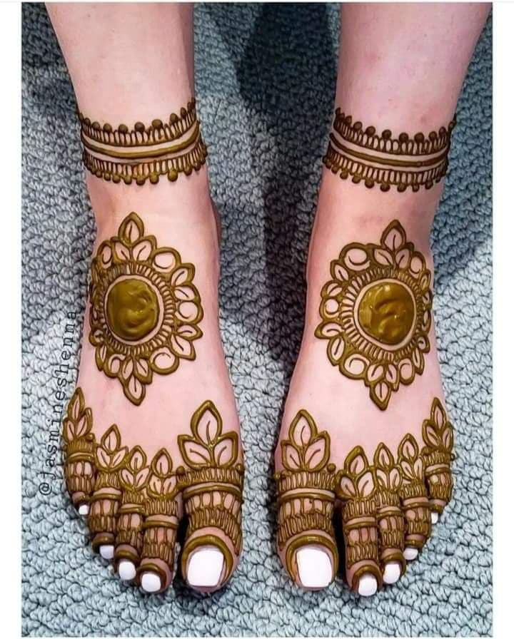 AKASH Mehandi arts image 31