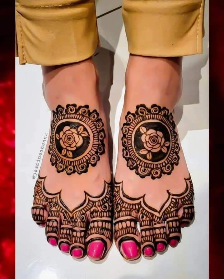 AKASH Mehandi arts image 37
