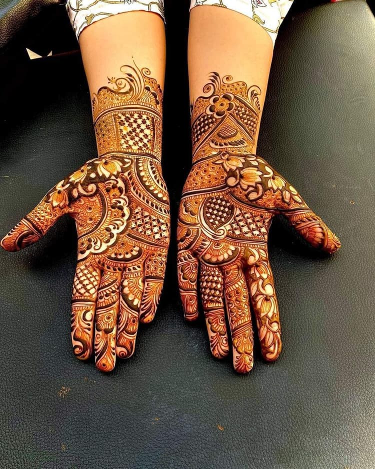 AKASH Mehandi arts image 48