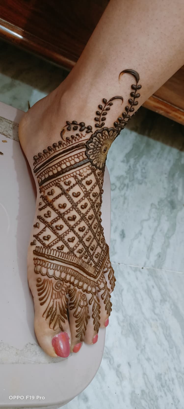 AKASH Mehandi arts image 49