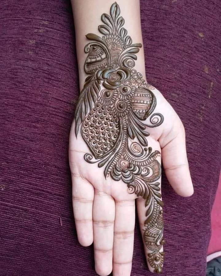 AKASH Mehandi arts image 50