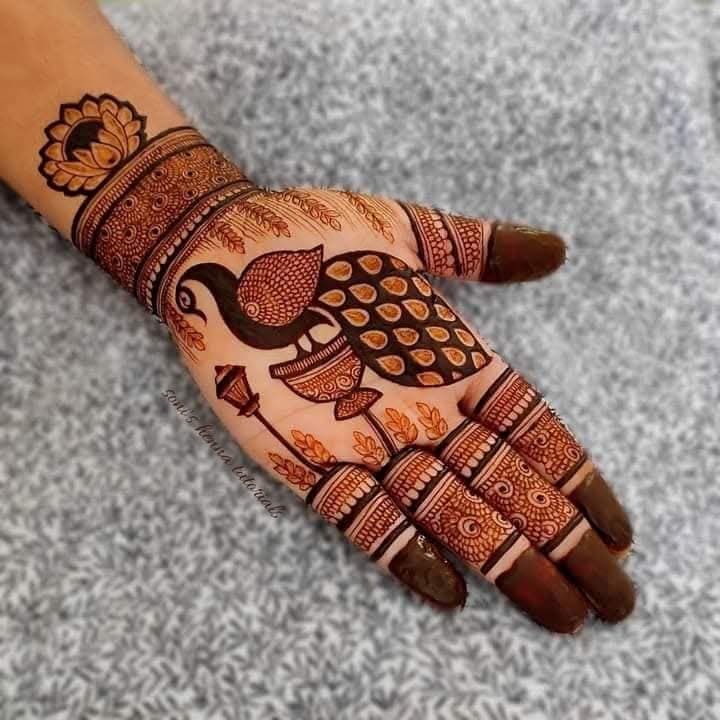 AKASH Mehandi arts image 53