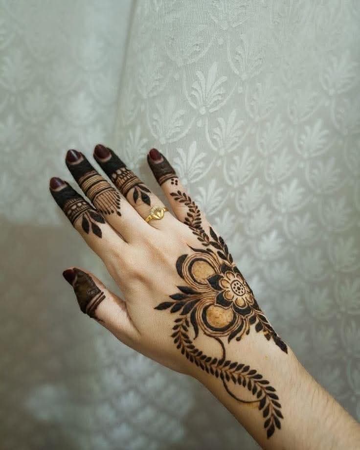 AKASH Mehandi arts image 55