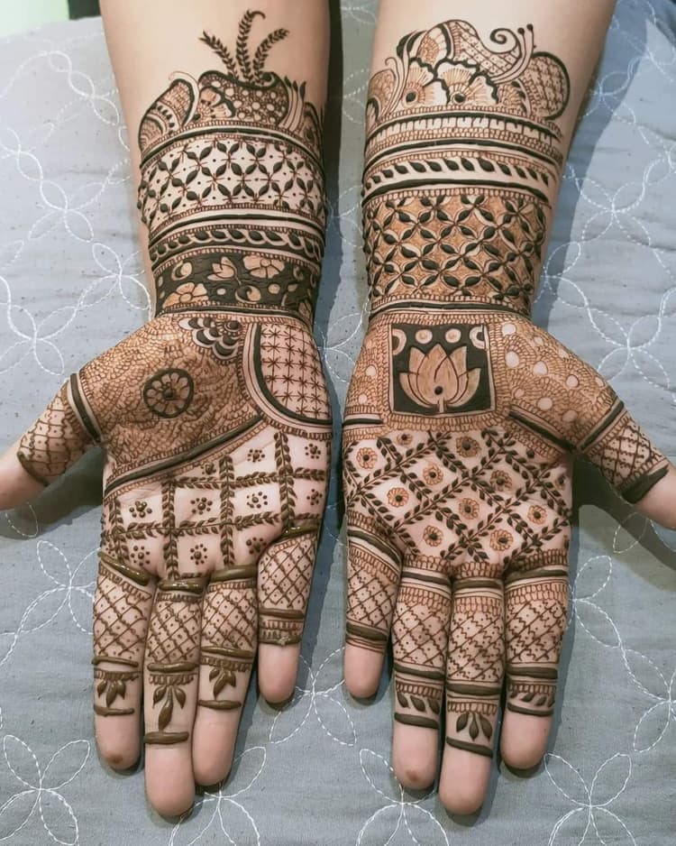 AKASH Mehandi arts image 66