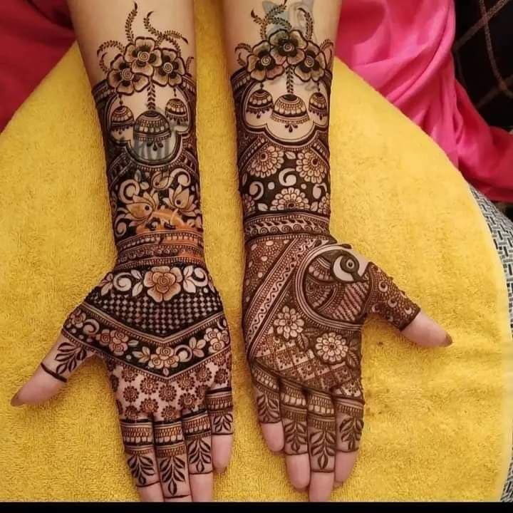 AKASH Mehandi arts image 82
