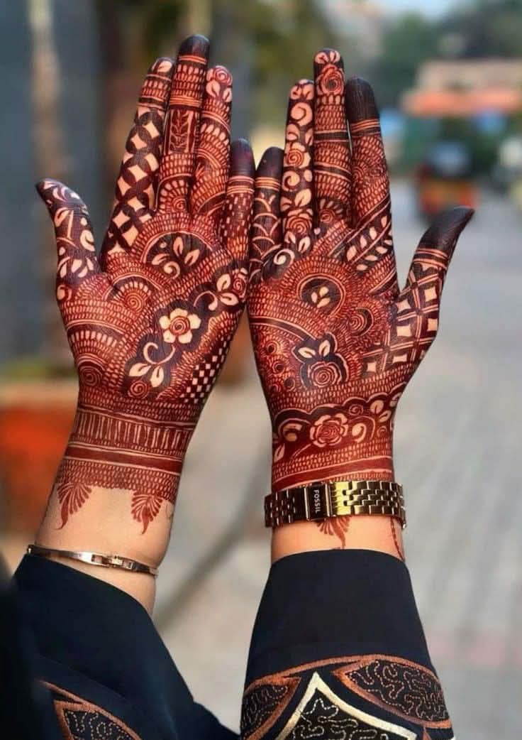 AKASH Mehandi arts image 85