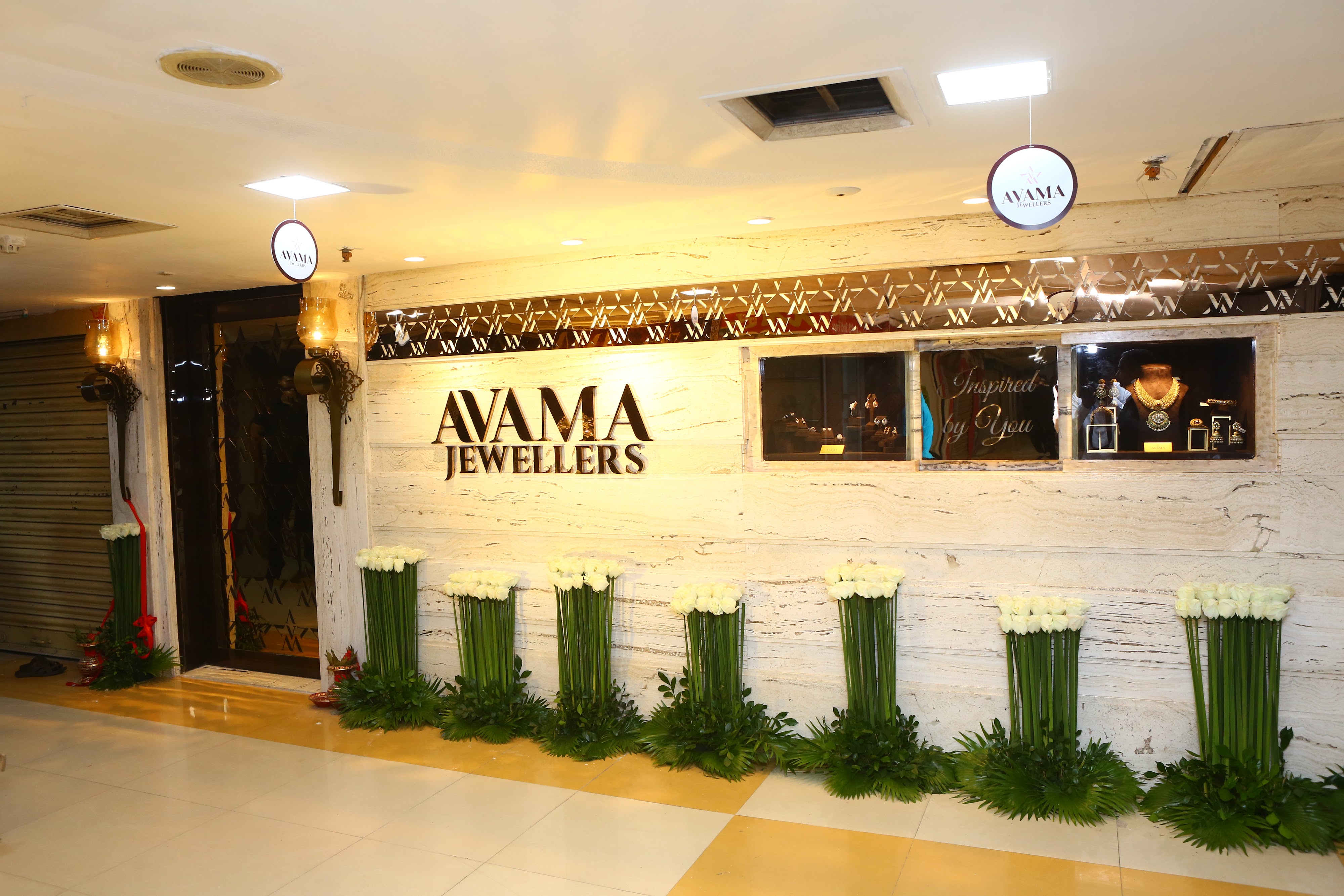 Jewellery collection by AVAMA JEWELLERS in Kolkata