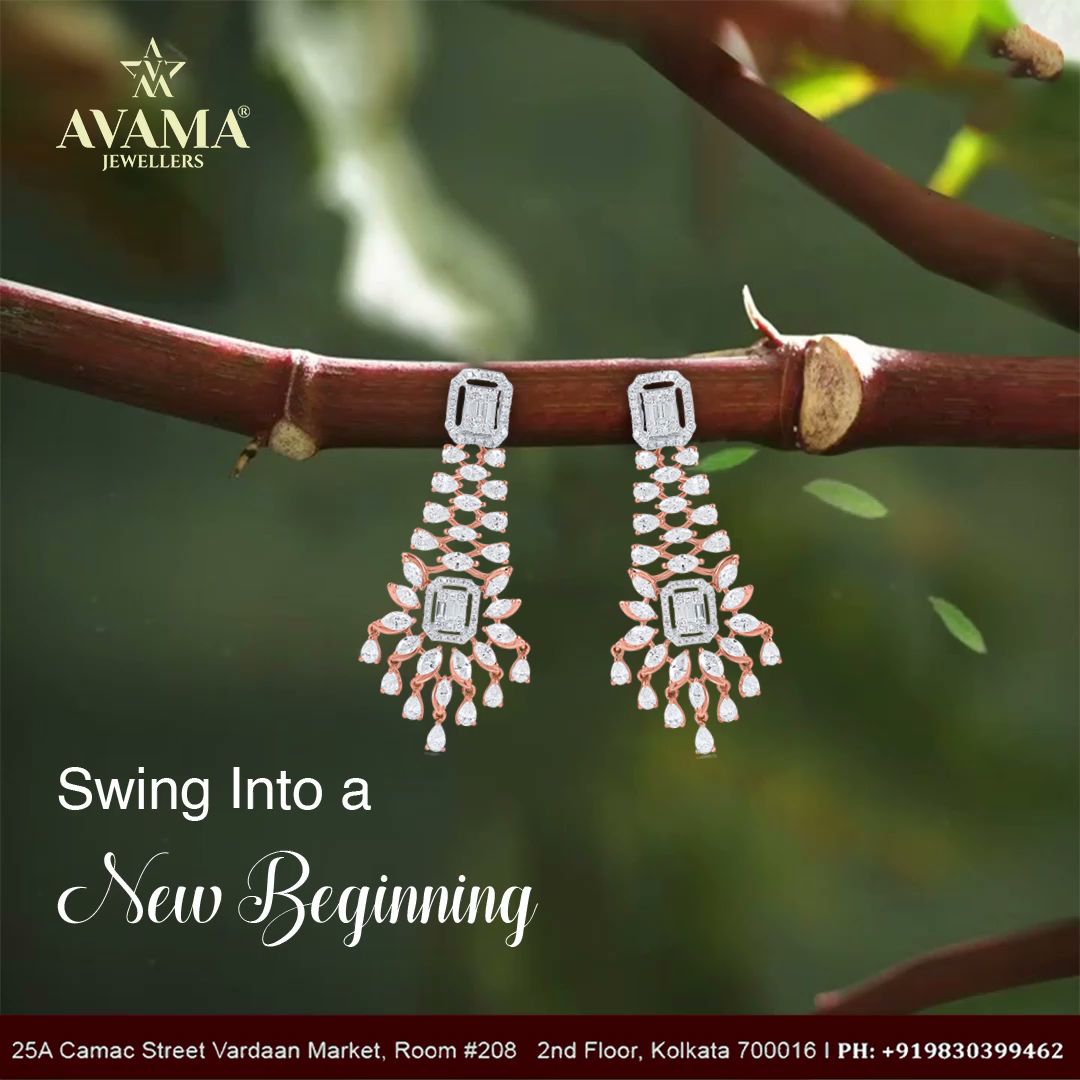 Wedding jewellery collection by AVAMA JEWELLERS