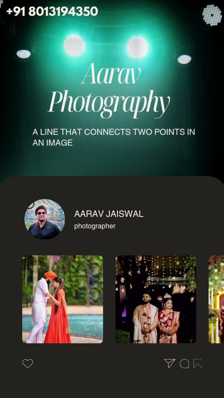 Aarav Photography image 3