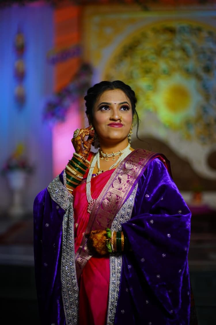 Aaru Makeup Artist image 13