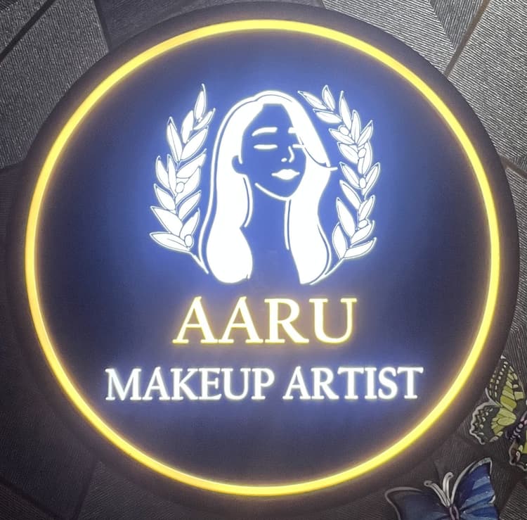 Aaru Makeup Artist image 6