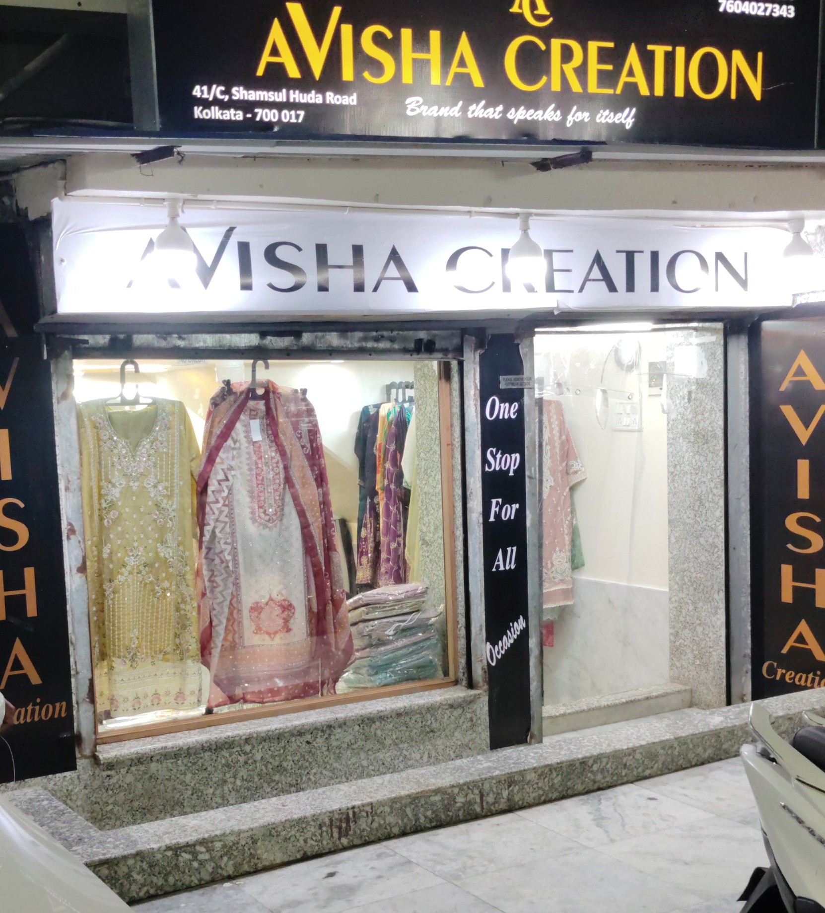 Abhishek Ray Store bridal wear in Kolkata, Kolkata