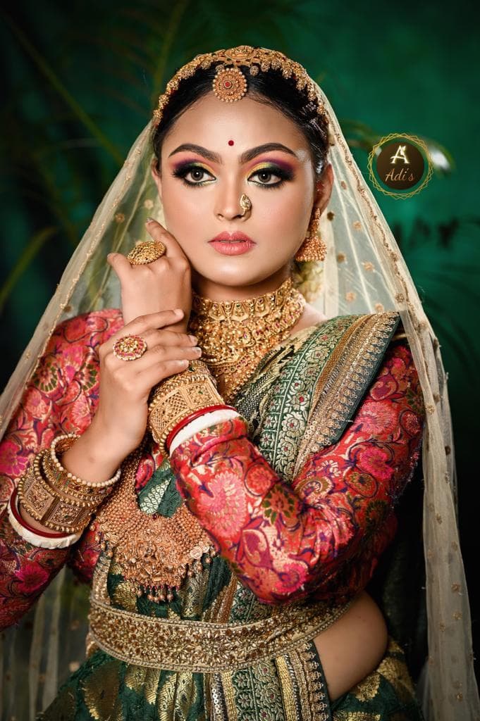 Adis Makeup Studio & Academy (Bridal Makeup Artist Aditi Mukherjee) image 10