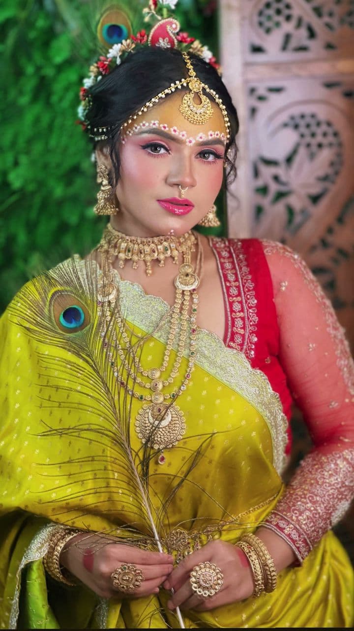 Adis Makeup Studio & Academy (Bridal Makeup Artist Aditi Mukherjee) image 23