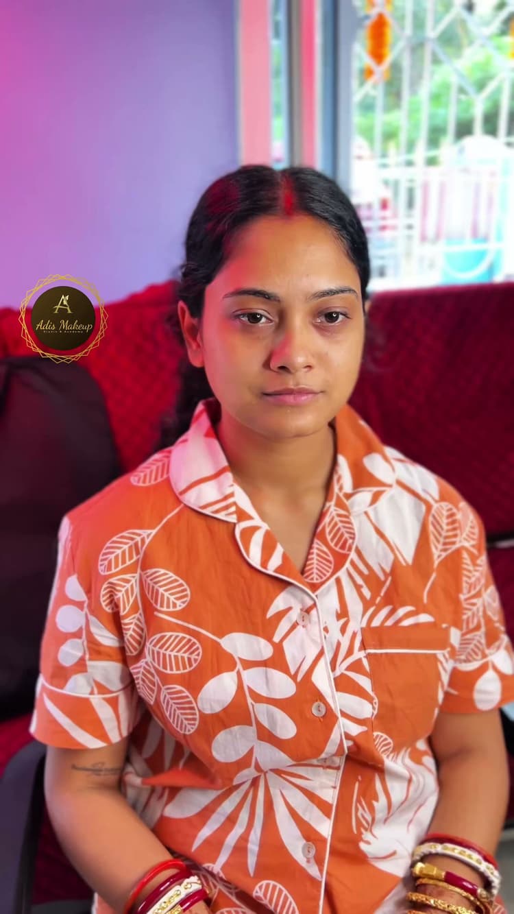 Adis Makeup Studio & Academy (Bridal Makeup Artist Aditi Mukherjee) image 29