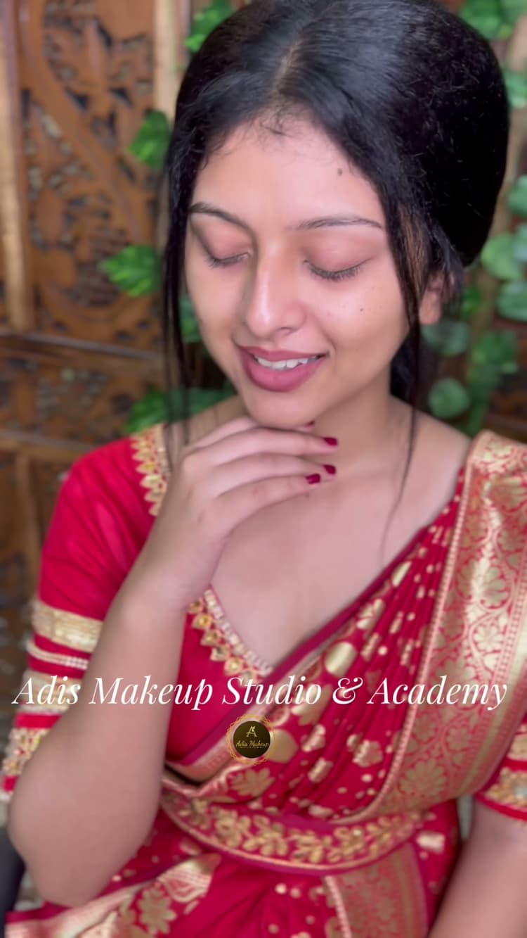 Adis Makeup Studio & Academy (Bridal Makeup Artist Aditi Mukherjee) image 8
