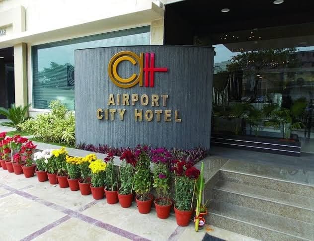 Airport City Hotel, Banquet Hall (Weddingz.in Partner) image 8