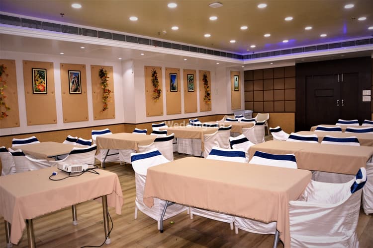 Airport City Hotel, Banquet Hall (Weddingz.in Partner) image 4