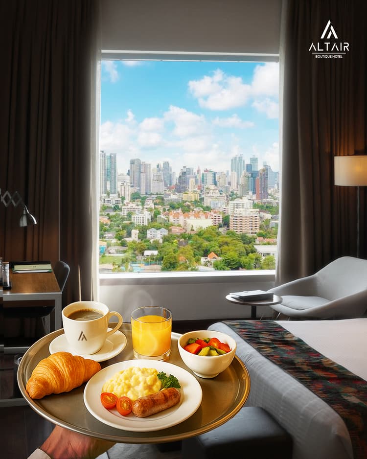 AltAir Boutique Hotel image 7