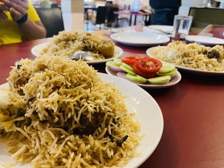 Aminia Restaurant - Tollygunge image 6