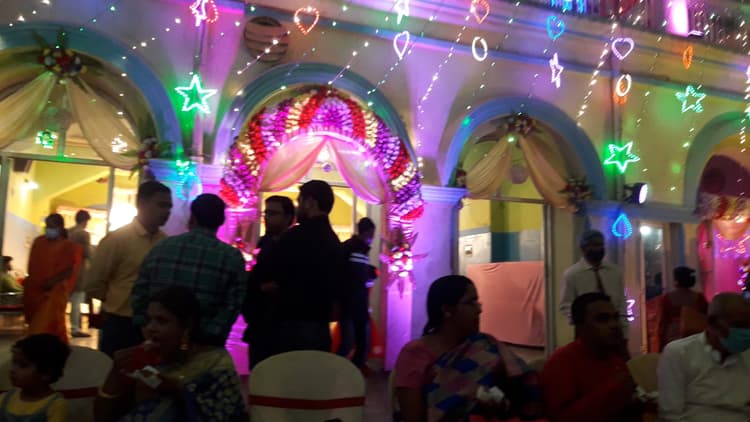Amrita Ashram Wedding House image 12