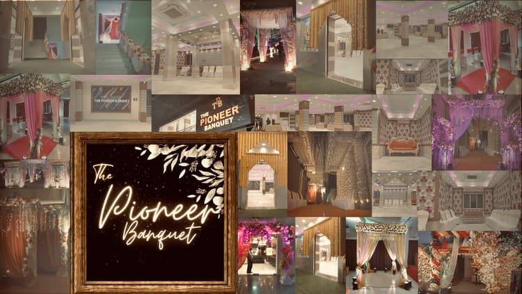 Amrolly Banquets image 9