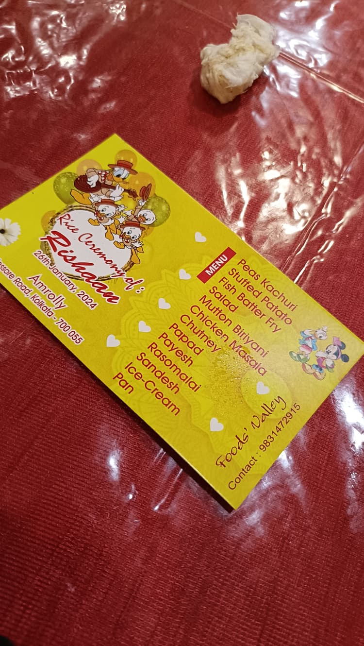 Amrolly Banquets image 2