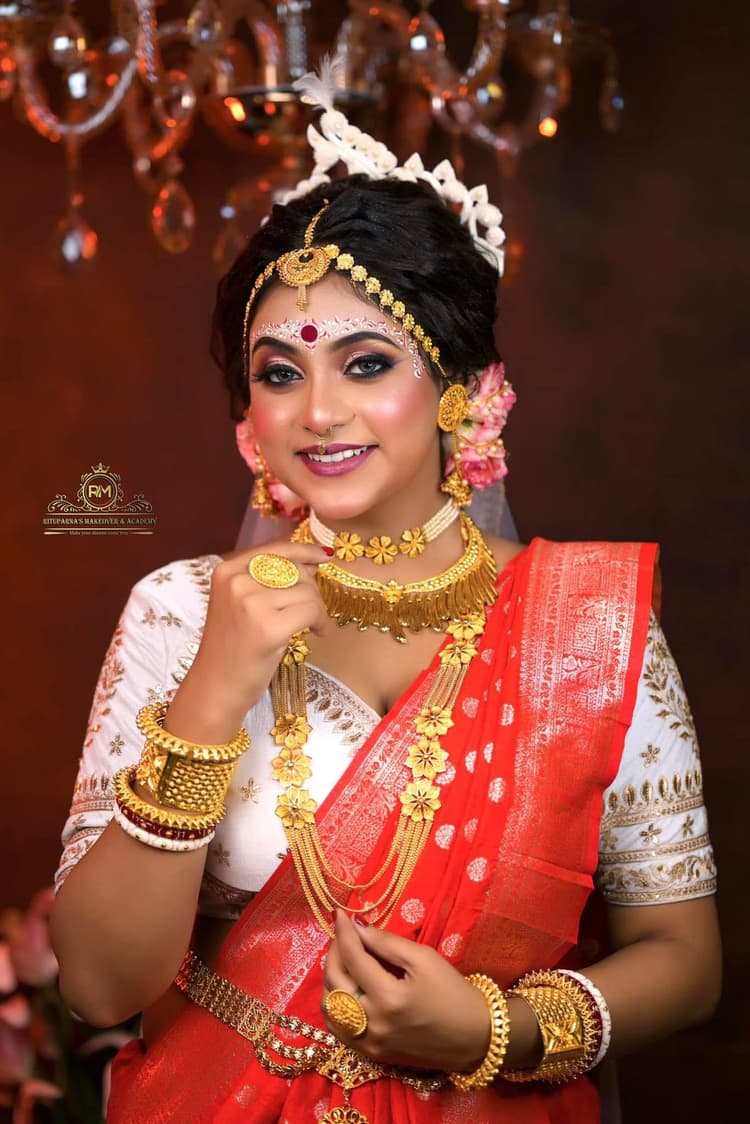 Anamika's Makeover & Nail Story image 8