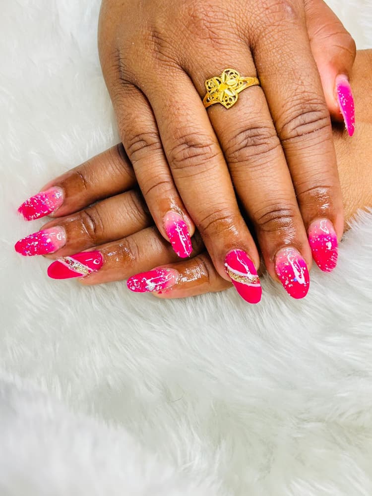 Angel Beauty Salon Spa-Best professional ladies beauty salon bridal makeup artist Saltlake Newtown image 8