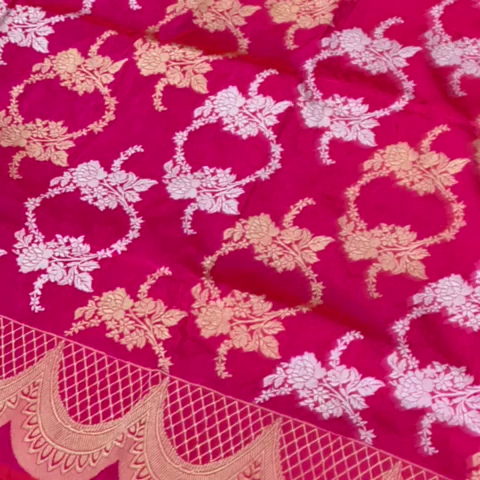 Designer bridal lehenga by Ankan