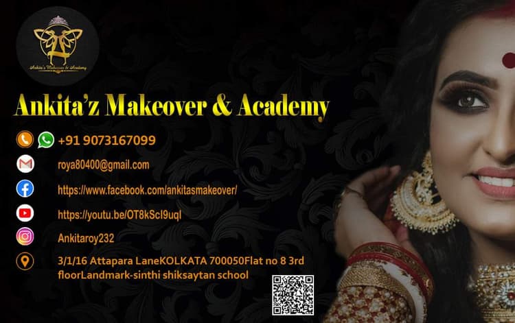 Ankita'z Makeover And Academy image 1