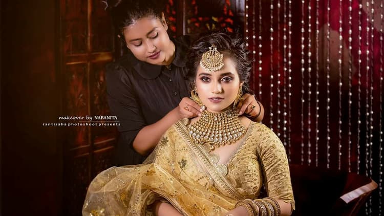Ankita'z Makeover And Academy image 10