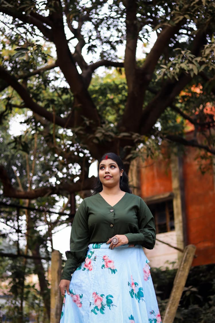 Ankita'z Makeover And Academy image 8