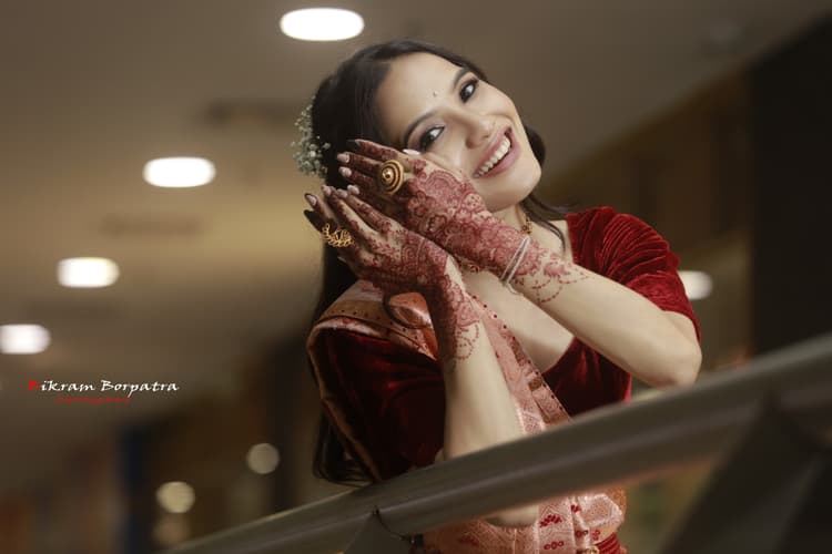 Ankur henna art image 9