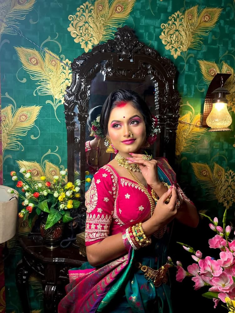 Aparupa's Makeover studio and Learning Academy image 15