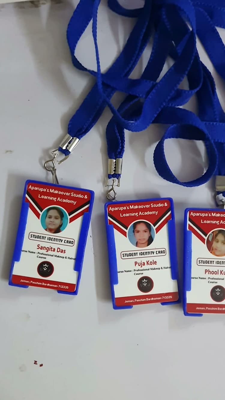 Aparupa's Makeover studio and Learning Academy image 22