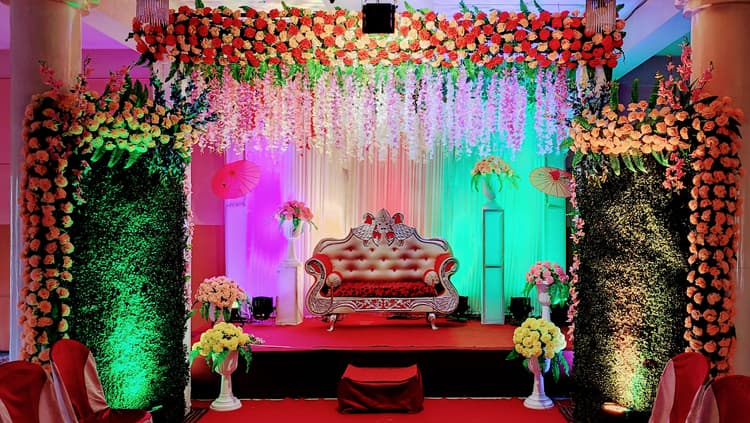 Aponjon Marriage Hall image 7