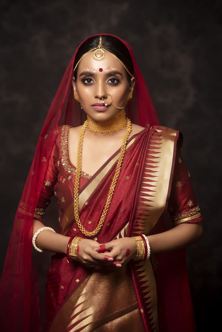 Arijit Kundu | Best Make Up Artist From Kolkata image 1