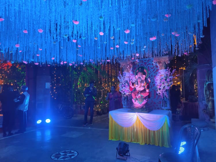 Aroma Festive Hall image 9